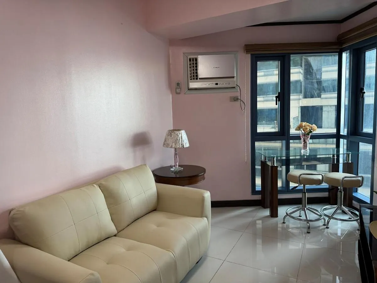 Grand Riviera Suites 1201 Near Us Embassy And St Luke'S Medical Center Extension Clinic Slec By Prime Stay Manila Philippines