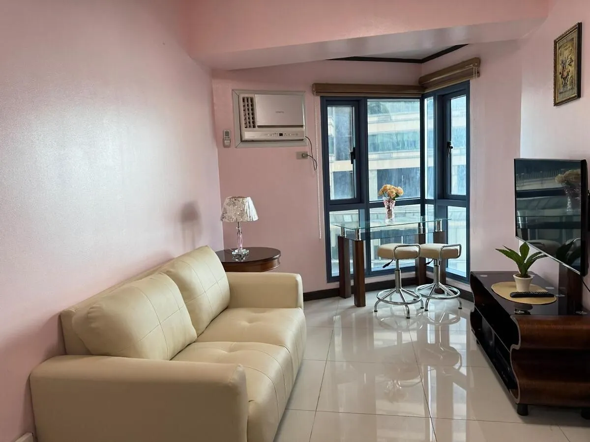 Grand Riviera Suites 1201 Near Us Embassy And St Luke'S Medical Center Extension Clinic Slec By Prime Stay Manila