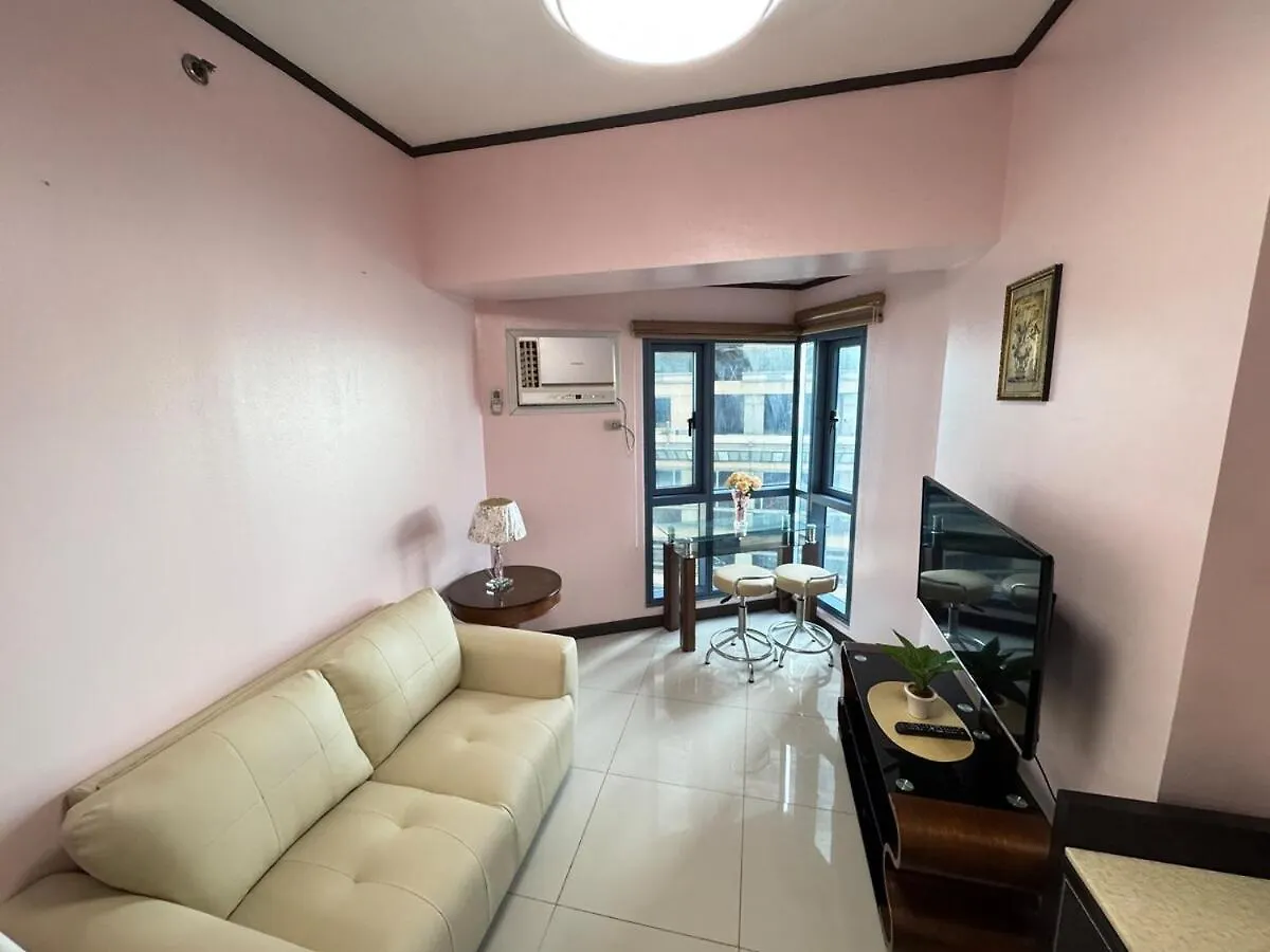 Grand Riviera Suites 1201 Near Us Embassy And St Luke'S Medical Center Extension Clinic Slec By Prime Stay Manila 0*,
