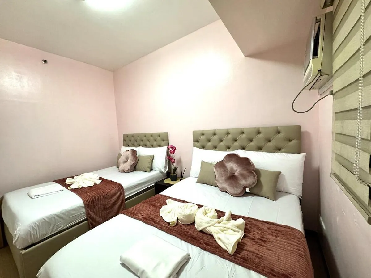 Grand Riviera Suites 1201 Near Us Embassy And St Luke'S Medical Center Extension Clinic Slec By Prime Stay Manila Philippines