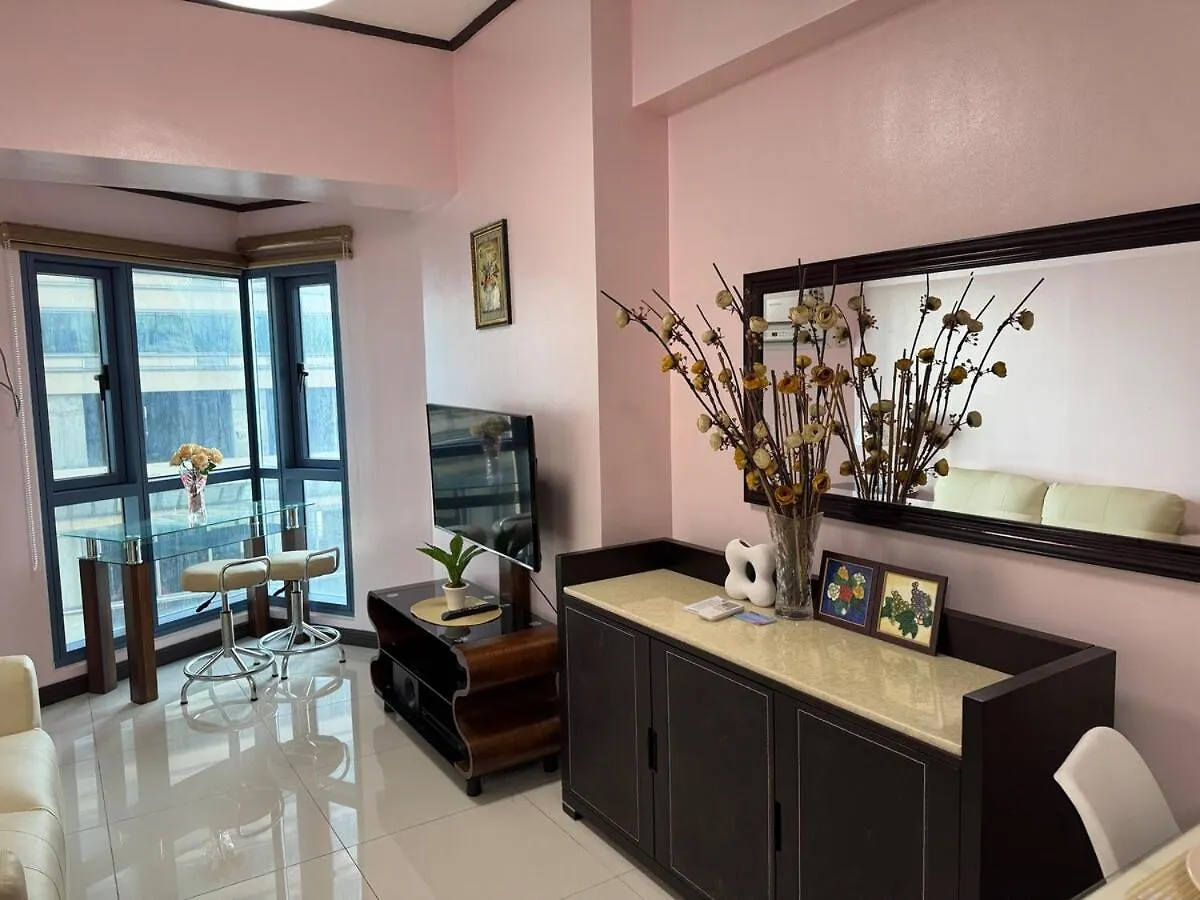 Grand Riviera Suites 1201 Near Us Embassy And St Luke'S Medical Center Extension Clinic Slec By Prime Stay Manila Apartment