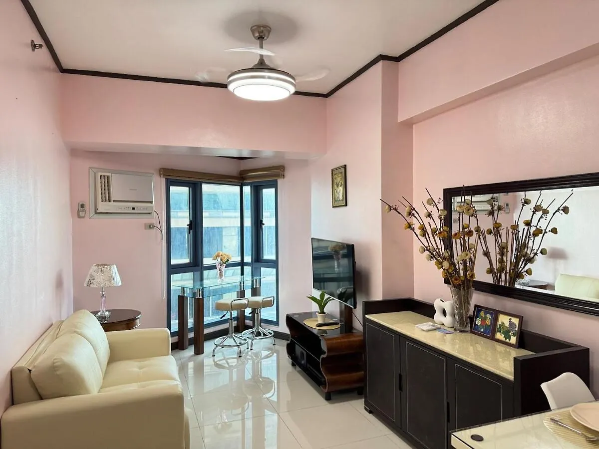 Grand Riviera Suites 1201 Near Us Embassy And St Luke'S Medical Center Extension Clinic Slec By Prime Stay Manila Apartmán