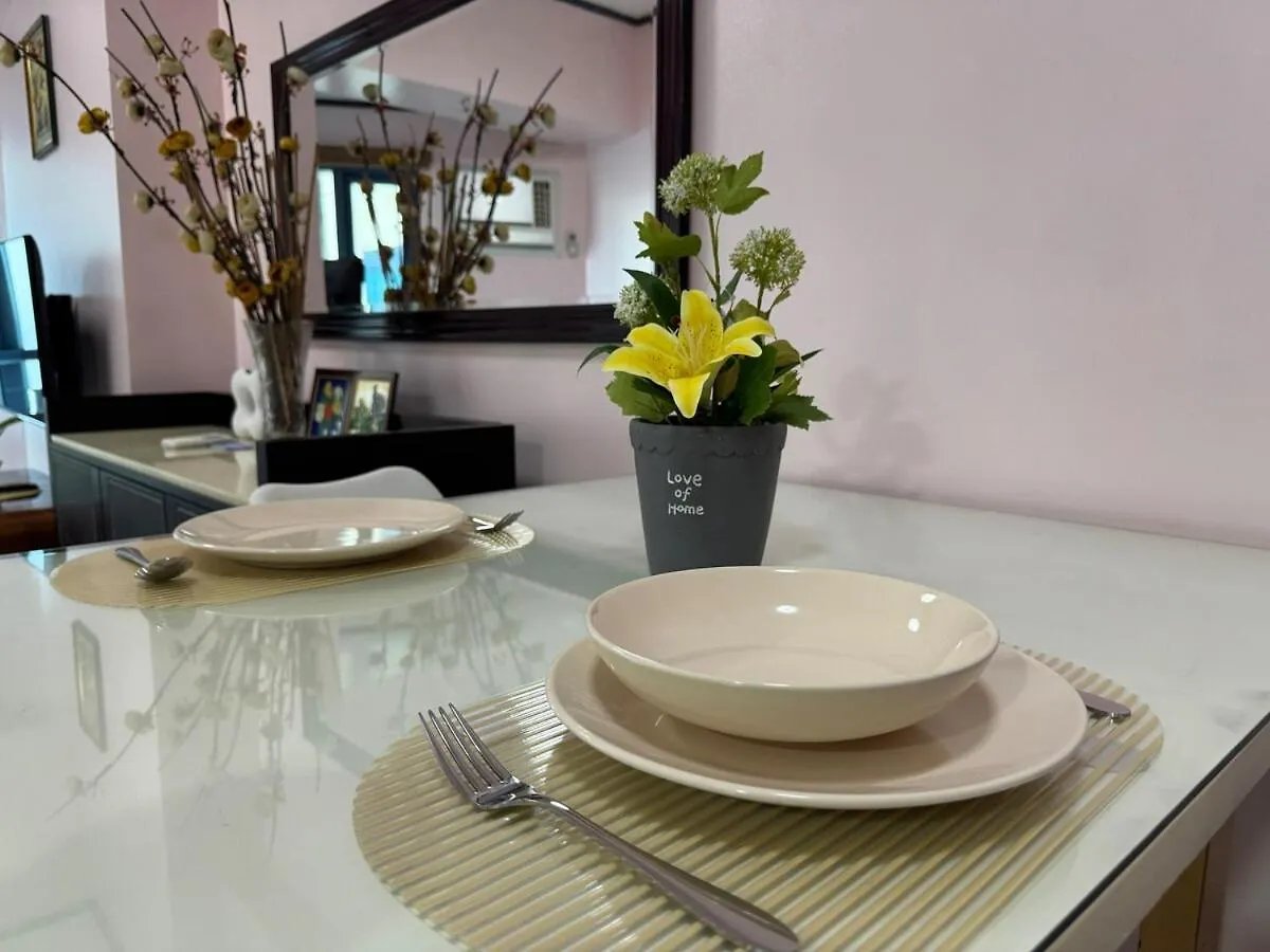 Grand Riviera Suites 1201 Near Us Embassy And St Luke'S Medical Center Extension Clinic Slec By Prime Stay Manila 0*,