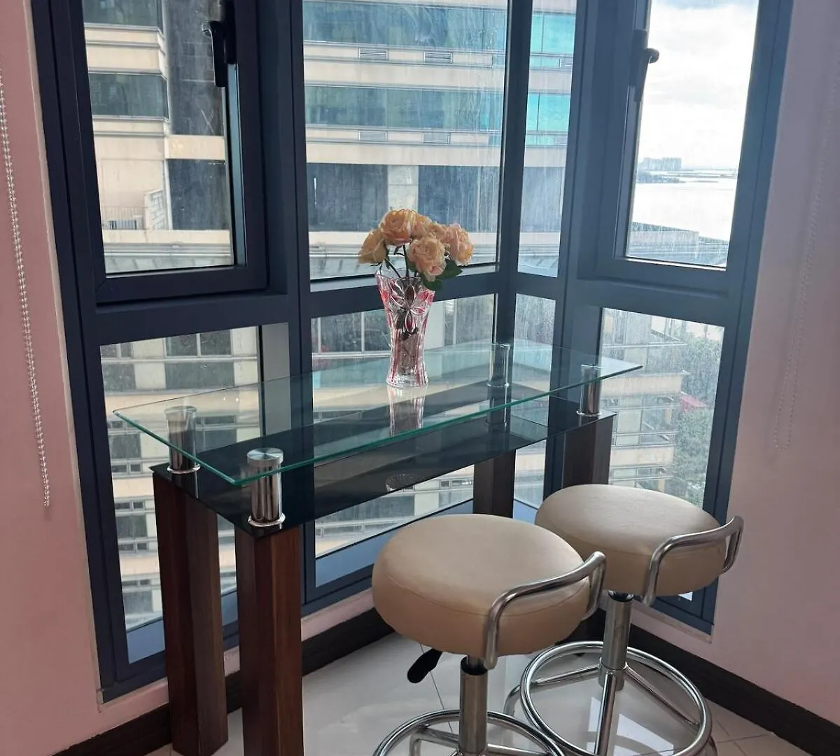 Apartmán Grand Riviera Suites 1201 Near Us Embassy And St Luke'S Medical Center Extension Clinic Slec By Prime Stay Manila